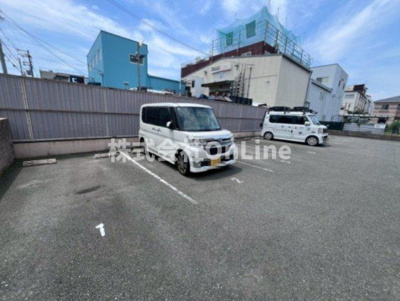【駐車場】 | レオネクストアリビオ加美