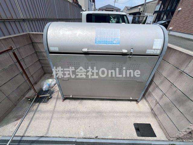 【その他共用部分】 | レオネクストアリビオ加美