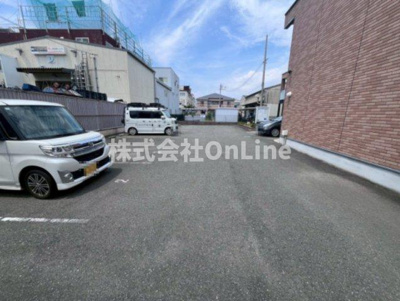 【駐車場】 | レオネクストアリビオ加美