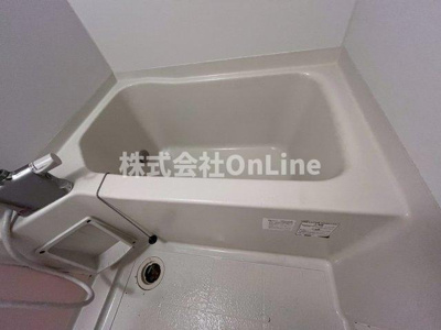 【浴室】 | レオネクストアリビオ加美
