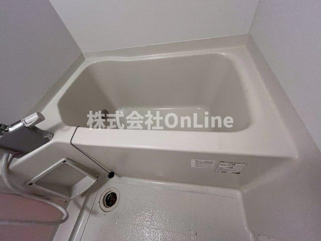 【浴室】 | レオネクストアリビオ加美
