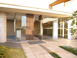 【その他共用部分】 | 住まいの顔にふさわしい落ち着いた迎賓空間