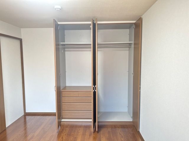 ウイング清水山の収納