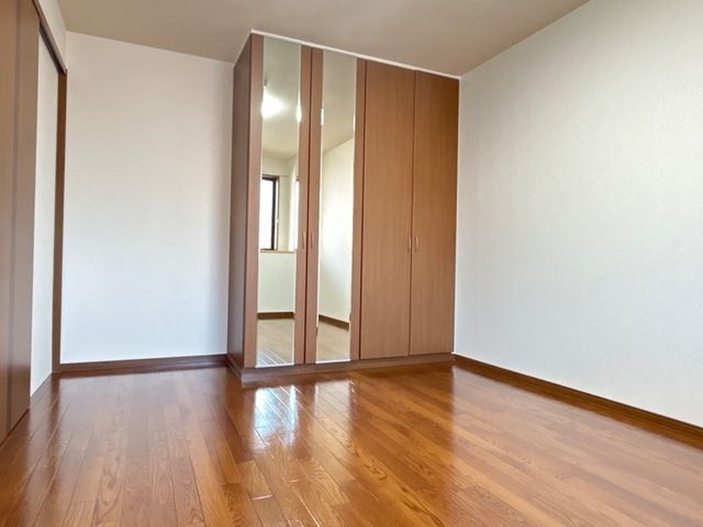 ウイング清水山の収納