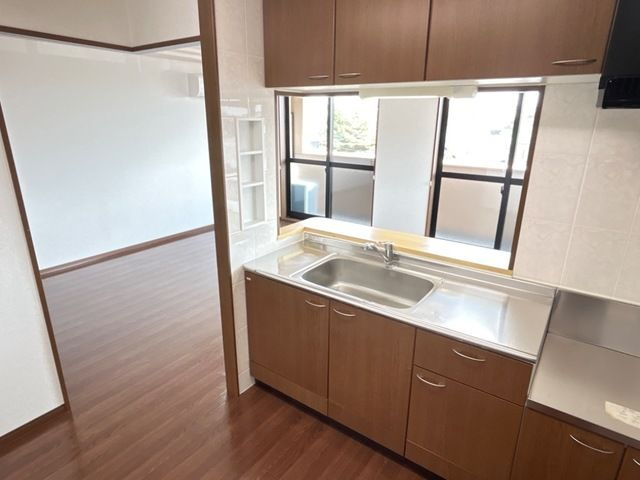 ウイング清水山のキッチン