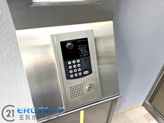 【セキュリティ】 | せレノ藤原台I号棟