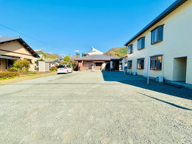 桐生市天神町の駐車場|敷地面積100坪以上！！