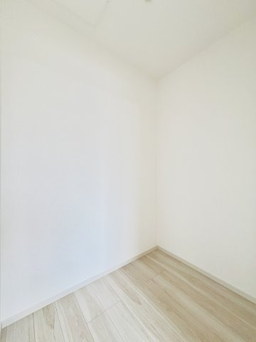 渋川市八木原の収納|高さのある物もたっぷり収納可能♪