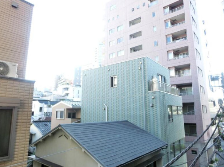 アーバンクレスト片町の展望|アーバンクレスト片町