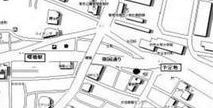 アーバンクレスト片町の地図|アーバンクレスト片町