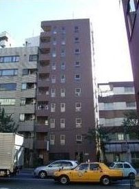 アーバンクレスト片町の外観|アーバンクレスト片町