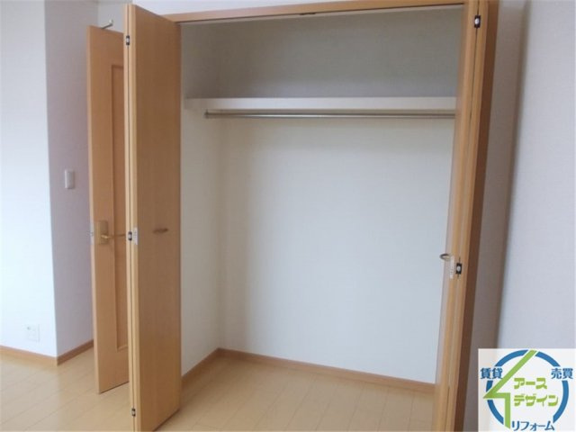 ミッテ・ソレイユⅠの収納|※類似部屋