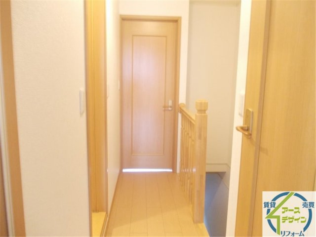 ミッテ・ソレイユⅠの玄関|※類似部屋