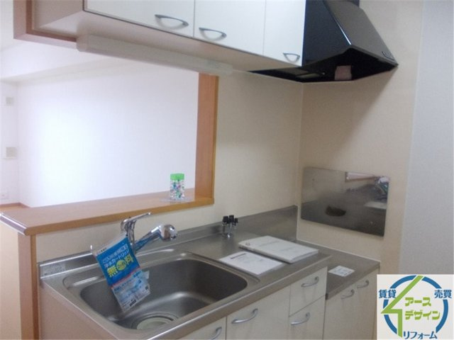 ミッテ・ソレイユⅠのキッチン|※類似部屋