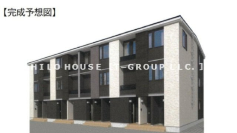 中台南１丁目アパート