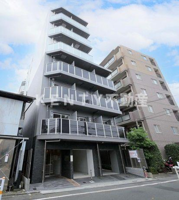 【外観】 | ハーモニーレジデンス東京羽田スカイブリッジ | 外はこのようになっています