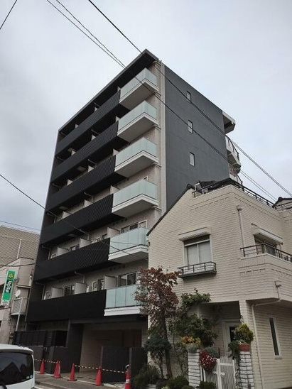 【外観】ＳＱＵＡＲＥ　ＣＩＴＹ　ＨＩＧＡＳＨＩＨＡＫＵＲＡＫＵ　ＭＡＸＩＶ 