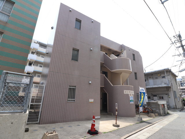 ホリデンハイツ西新