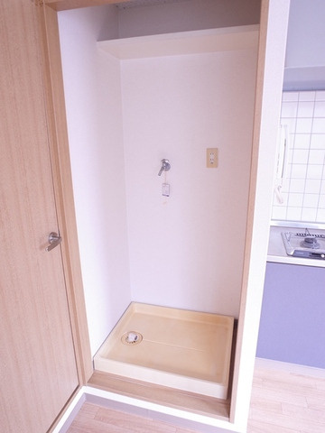 ホリデンハイツ西新の設備