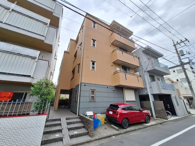 ラ・メゾン池上