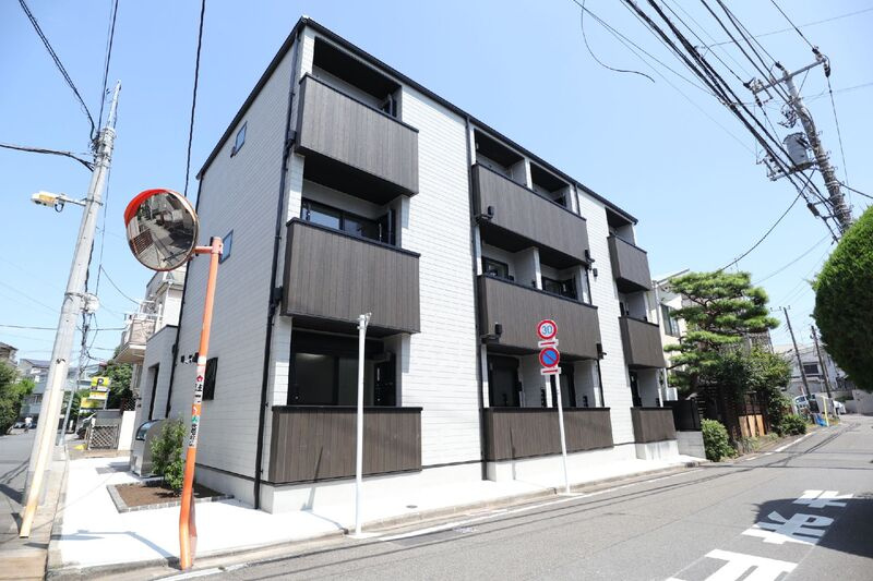 エクセラン松原