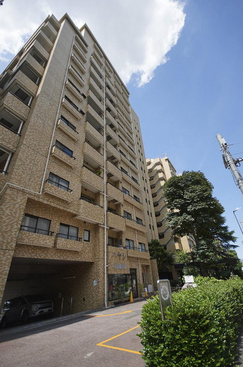 マンション小石川台の画像