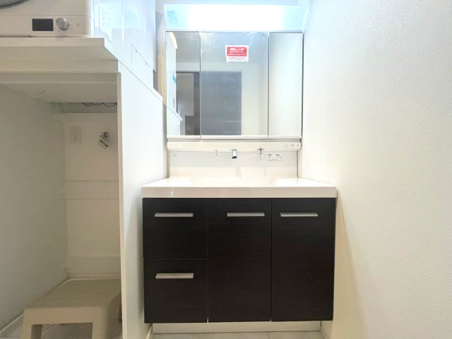 所沢市榎町の独立洗面台|独立洗面台です