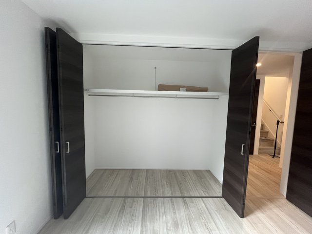 所沢市榎町の収納|収納が豊富です。