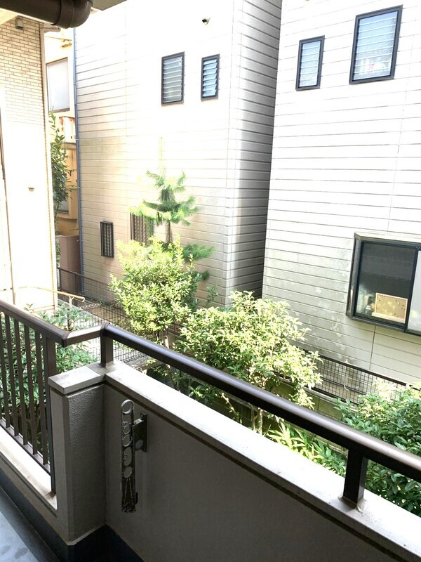 川崎市麻生区百合丘３丁目の賃貸マンションの展望