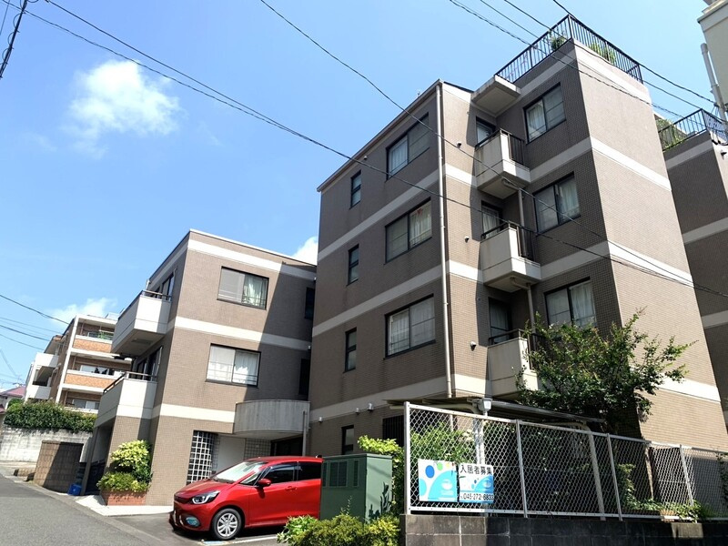 川崎市麻生区百合丘３丁目の賃貸マンション