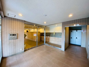 【エントランス】 | オートロック☆