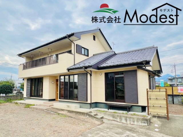 高崎市浜川町の外観|年中無休で平日の仕事終わり夜２０時まで受付可能です。
事前のご予約がオススメです。お気軽にお問い合わせください。