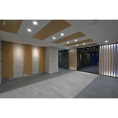 【ロビー】 | LIVIAZ NAMBA KRASS