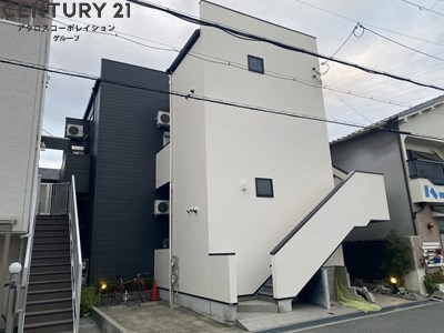 居住者専用のごみ置き場があります。
