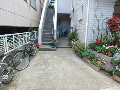 【その他共用部分】 | ジャーティン伊藤