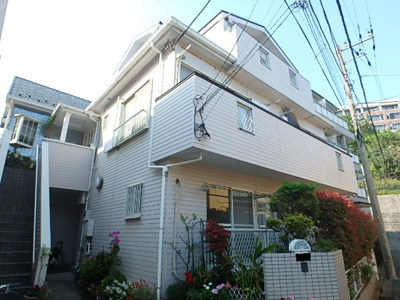 【外観】 | ジャーティン伊藤 | 日吉駅徒歩11分♪