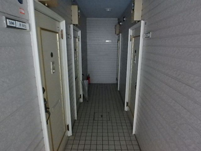 【その他共用部分】 | ジャーティン伊藤