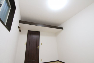 【洋室】 | ジャーティン伊藤 | 他のお部屋の参考写真となります。