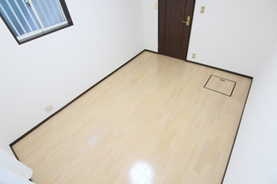 【洋室】 | ジャーティン伊藤 | 他のお部屋の参考写真となります。