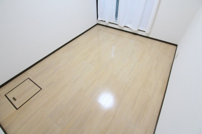 【居間・リビング】 | ジャーティン伊藤 | 他のお部屋の参考写真となります。