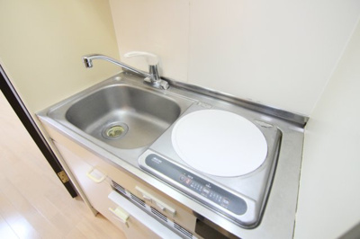 【キッチン】 | ジャーティン伊藤 | 他のお部屋の参考写真となります。