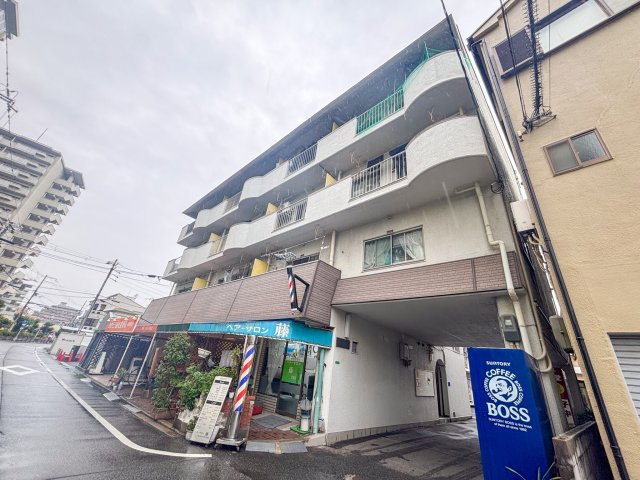 ハーベストの外観