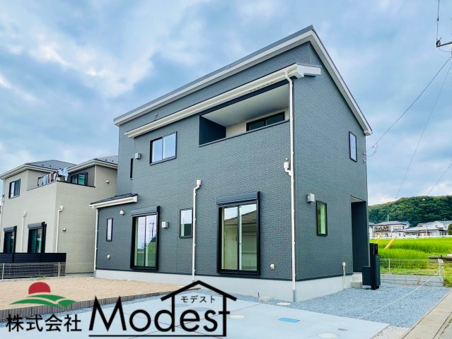 高崎箕郷町矢原の外観|年中無休で平日の仕事終わり夜２０時まで受付可能です。
事前のご予約がオススメです。お気軽にお問い合わせください。
