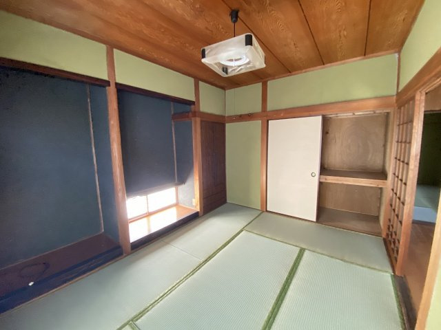 ハッピー城之浦館の和室|※現状入居です※