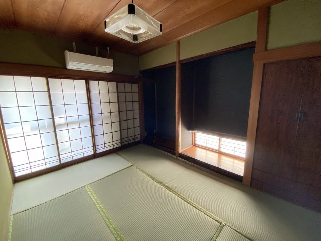 ハッピー城之浦館の和室|※現状入居です※