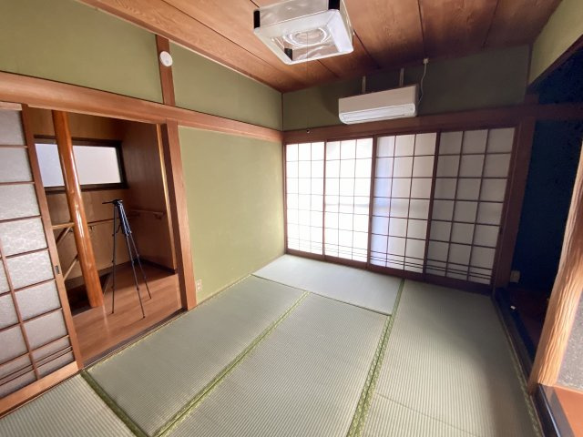 ハッピー城之浦館の和室|※現状入居です※