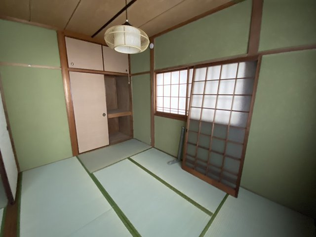 ハッピー城之浦館の和室|※現状入居です※