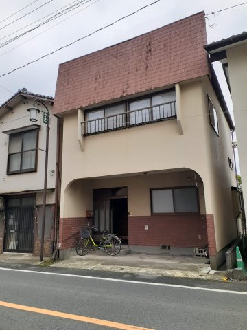 ハッピー城之浦館の外観