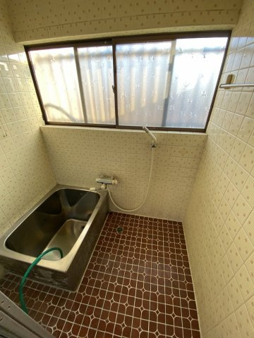 ハッピー城之浦館の浴室|※現状入居です※