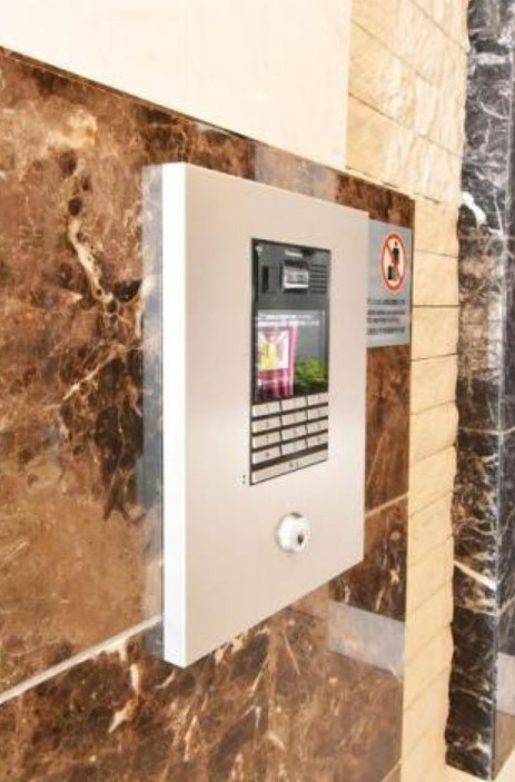 エスリード難波ステーションゲート　ノーステラスのその他共用部分